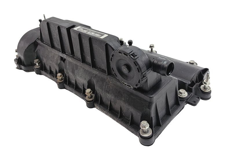 Thumbnail 4: 14-17 LR4 RANGE ROVER SPORT DISCOVERY (L405 L494 L462) 3.0L RIGHT VALVE COVER