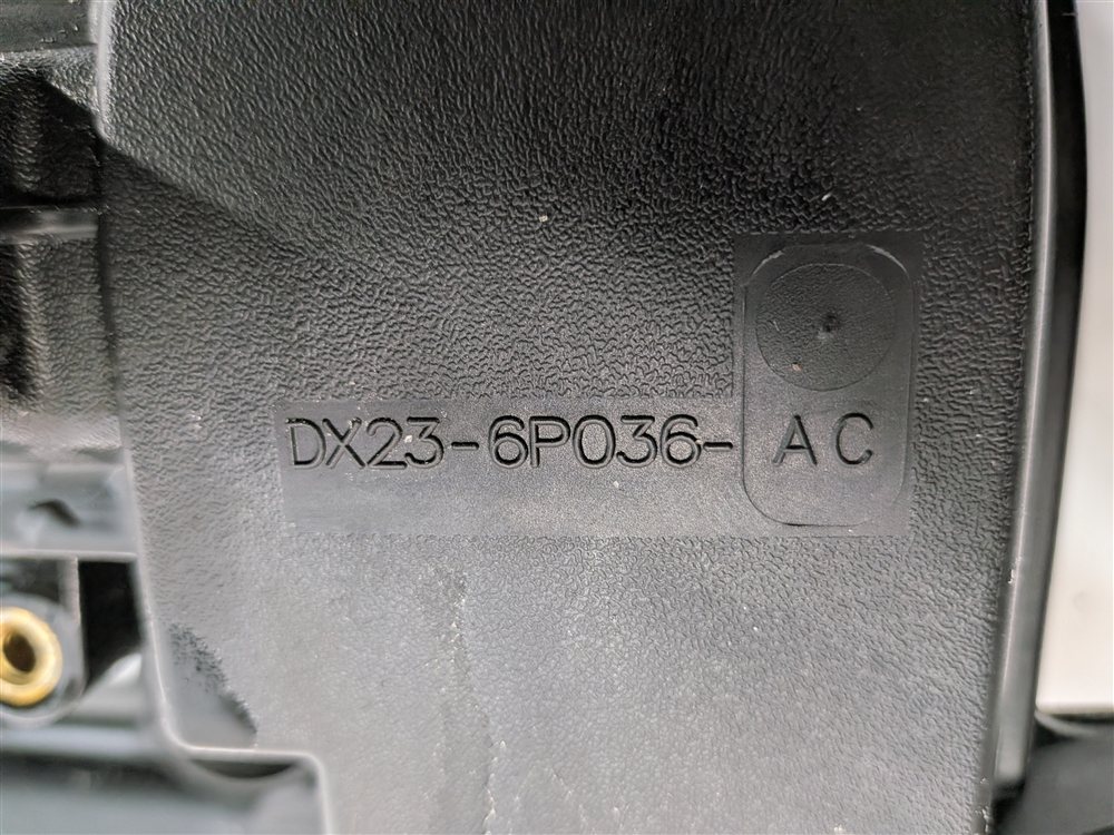 Thumbnail 9: 14-17 LR4 RANGE ROVER SPORT DISCOVERY (L405 L494 L462) 3.0L RIGHT VALVE COVER