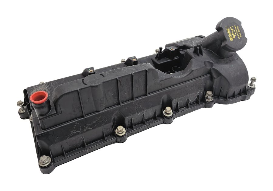 Thumbnail 4: 2014-2017 LR4 RANGE ROVER SPORT DISCOVERY (L405 L494 L462) 3.0L LEFT VALVE COVER