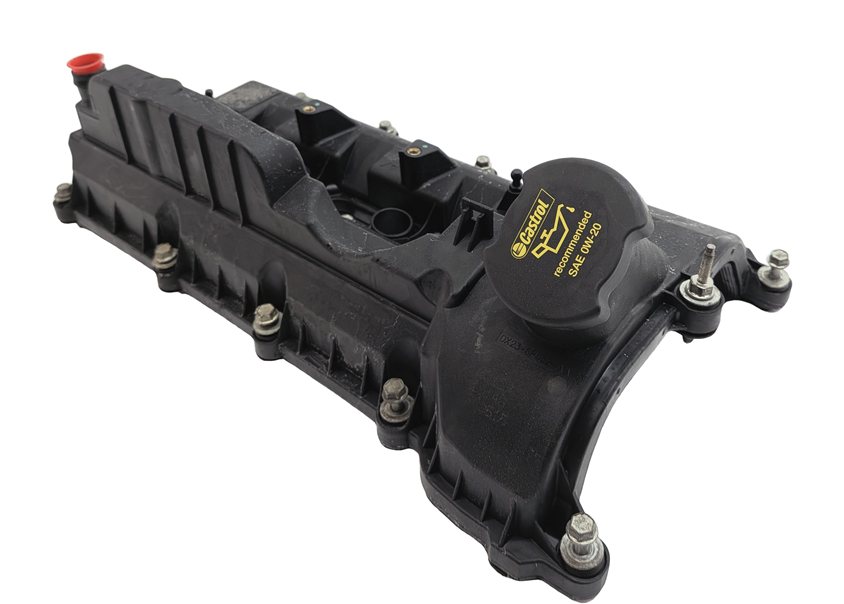 Thumbnail 5: 2014-2017 LR4 RANGE ROVER SPORT DISCOVERY (L405 L494 L462) 3.0L LEFT VALVE COVER