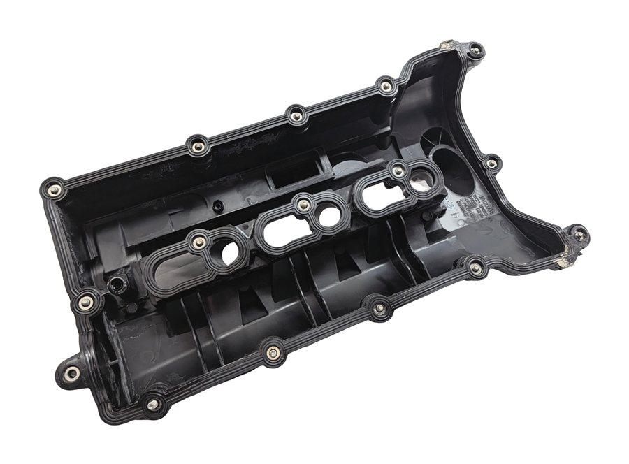 Thumbnail 6: 2014-2017 LR4 RANGE ROVER SPORT DISCOVERY (L405 L494 L462) 3.0L LEFT VALVE COVER