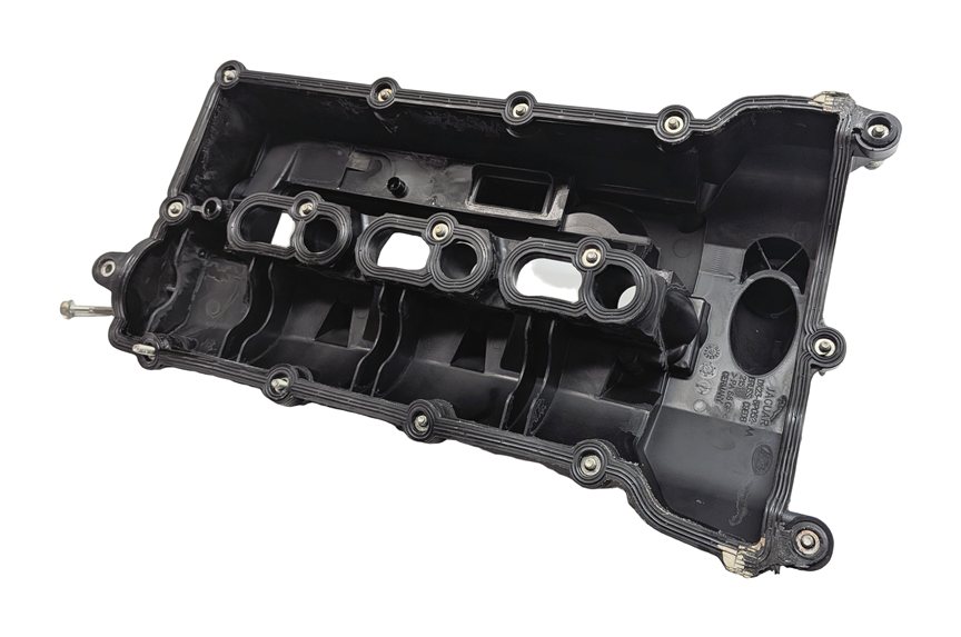 Thumbnail 7: 2014-2017 LR4 RANGE ROVER SPORT DISCOVERY (L405 L494 L462) 3.0L LEFT VALVE COVER