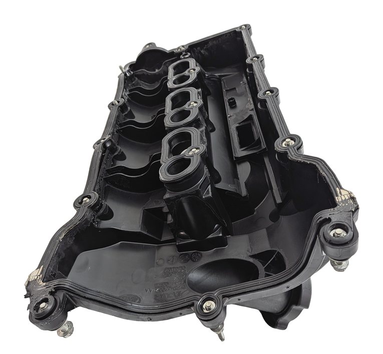 Thumbnail 8: 2014-2017 LR4 RANGE ROVER SPORT DISCOVERY (L405 L494 L462) 3.0L LEFT VALVE COVER