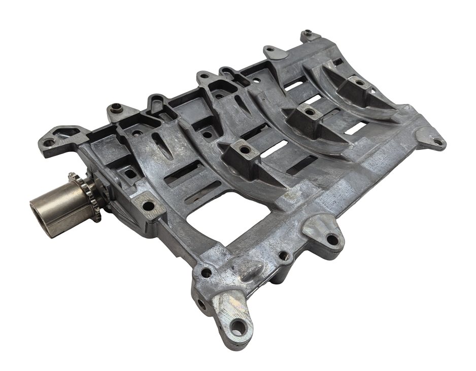10-17 DISCOVERY LR4 ROVER SPORT L320 L494 L405 3.0L 5.0L OIL PAN BAFFLE TRAY