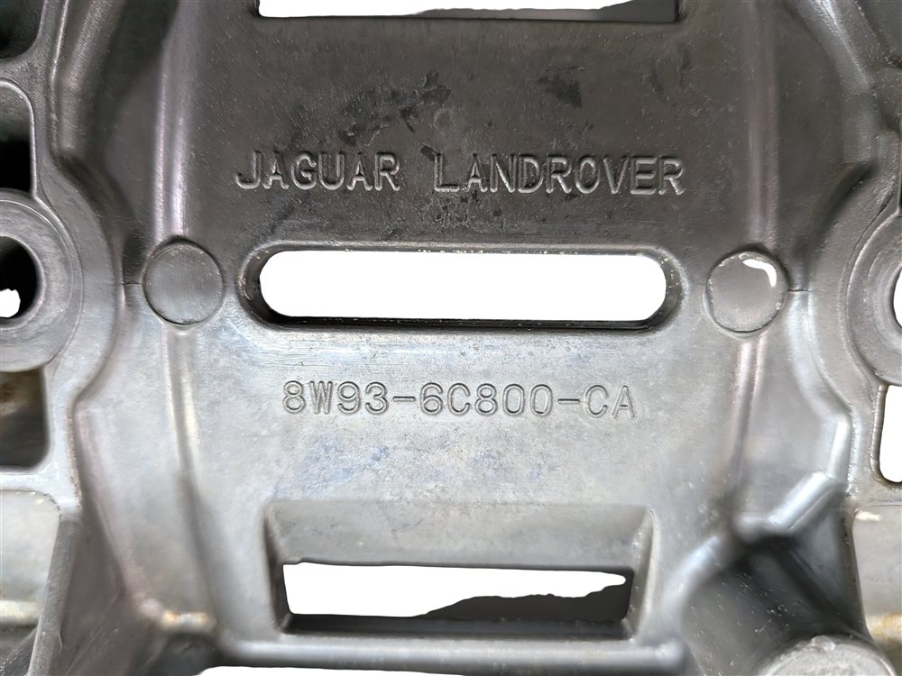 Thumbnail 10: 10-17 DISCOVERY LR4 ROVER SPORT L320 L494 L405 3.0L 5.0L OIL PAN BAFFLE TRAY