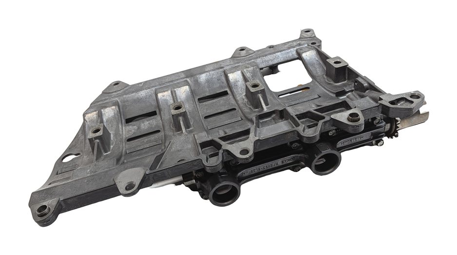 Thumbnail 4: 10-17 DISCOVERY LR4 ROVER SPORT L320 L494 L405 3.0L 5.0L OIL PAN BAFFLE TRAY