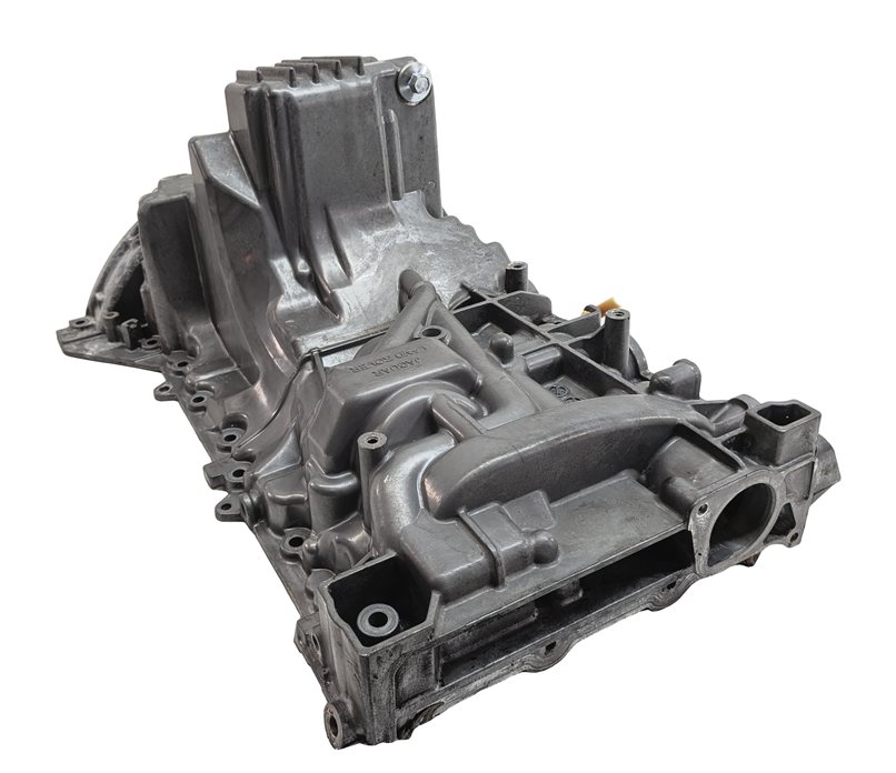 10-17 DISCOVERY LR4 ROVER SPORT (L320 L494 L405) 3.0L 5.0L LOWER ENGINE OIL PAN