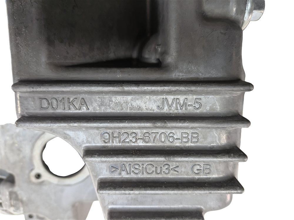 Thumbnail 10: 10-17 DISCOVERY LR4 ROVER SPORT (L320 L494 L405) 3.0L 5.0L LOWER ENGINE OIL PAN