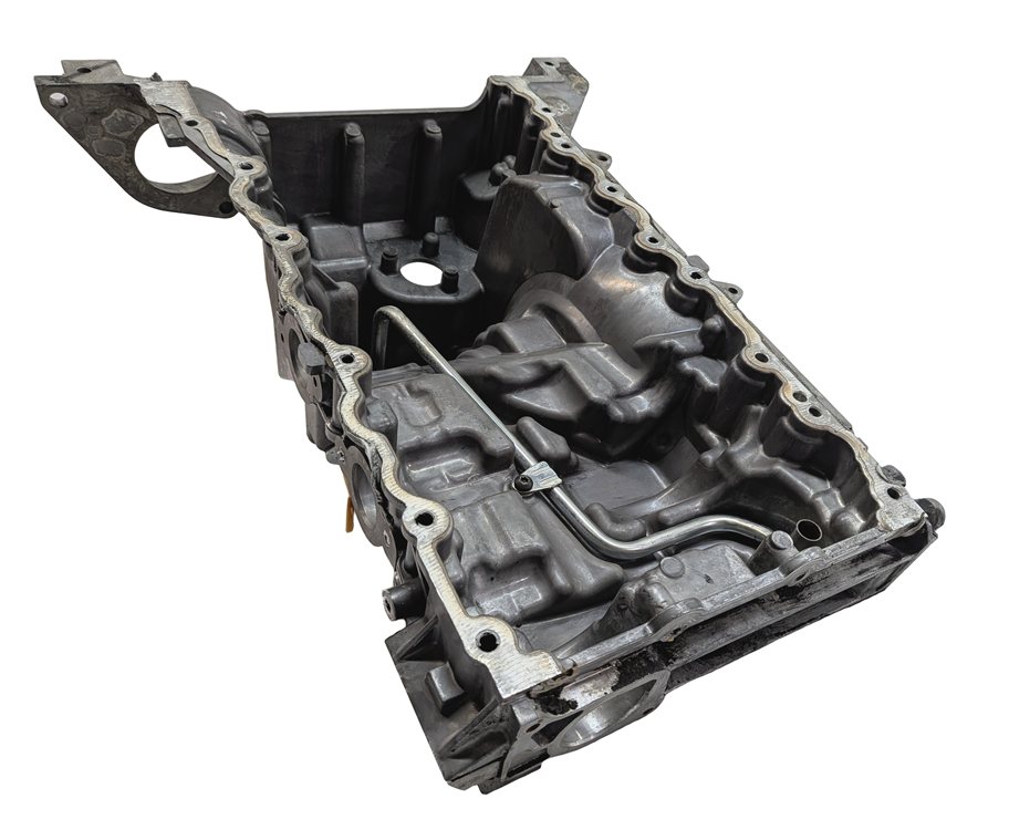 Thumbnail 7: 10-17 DISCOVERY LR4 ROVER SPORT (L320 L494 L405) 3.0L 5.0L LOWER ENGINE OIL PAN