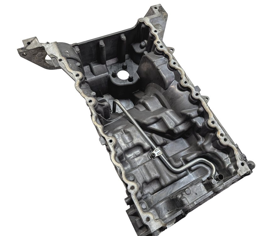 Thumbnail 8: 10-17 DISCOVERY LR4 ROVER SPORT (L320 L494 L405) 3.0L 5.0L LOWER ENGINE OIL PAN