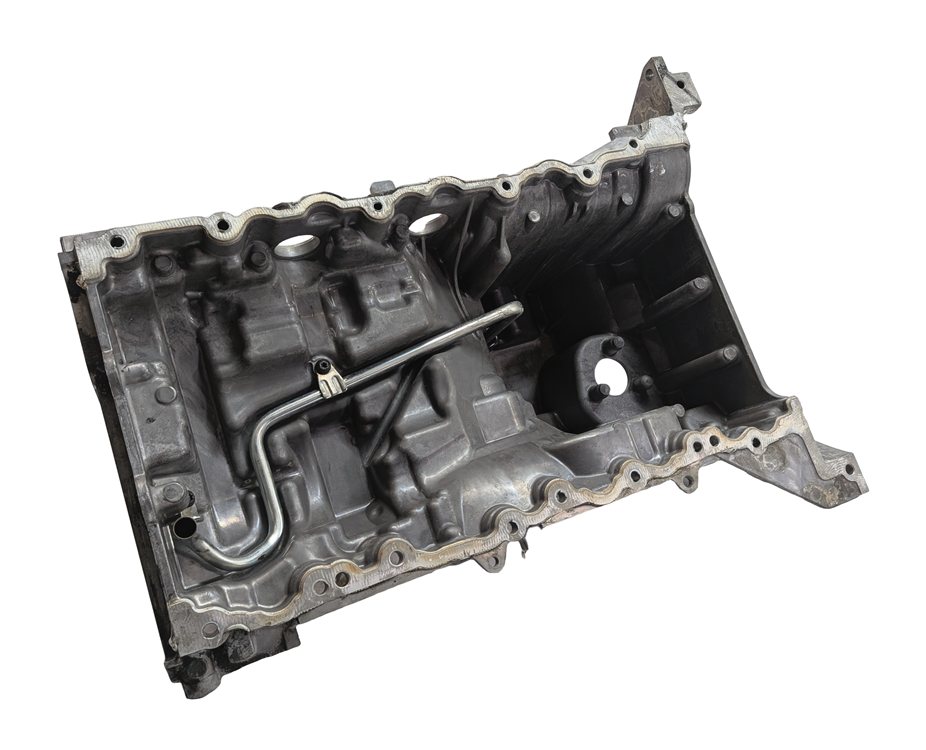 Thumbnail 9: 10-17 DISCOVERY LR4 ROVER SPORT (L320 L494 L405) 3.0L 5.0L LOWER ENGINE OIL PAN