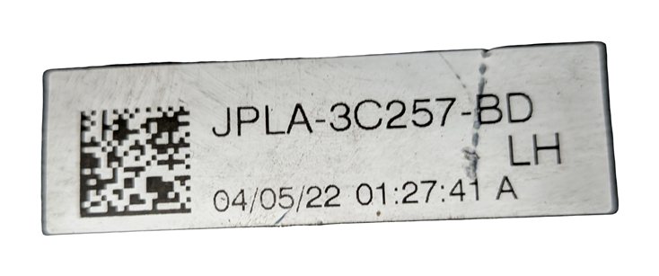 Thumbnail 8: 13-20 DISCOVERY RANGE ROVER SPORT (L405 L462 L494) LEFT FRONT LOWER CONTROL ARM