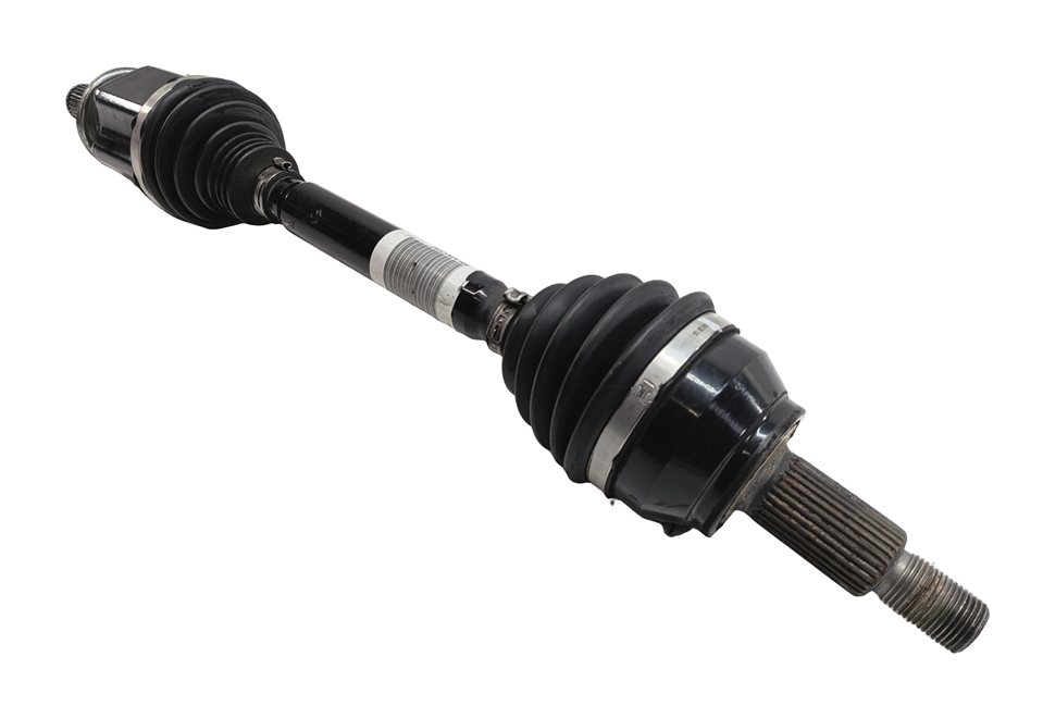 Thumbnail 2: 2014-2020 RANGE ROVER SPORT (L494) FRONT LEFT DRIVER AXLE SHAFT (1 SPEED T-CASE)