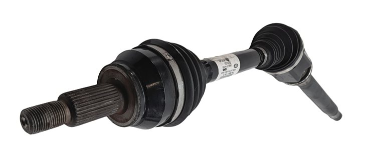 Thumbnail 2: 14-20 RANGE ROVER SPORT (L494) FRONT RIGHT PASSENGER AXLE SHAFT (1 SPEED T-CASE)