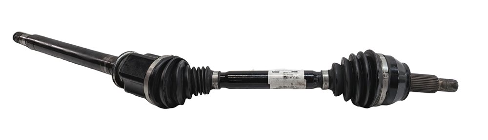 Thumbnail 3: 14-20 RANGE ROVER SPORT (L494) FRONT RIGHT PASSENGER AXLE SHAFT (1 SPEED T-CASE)