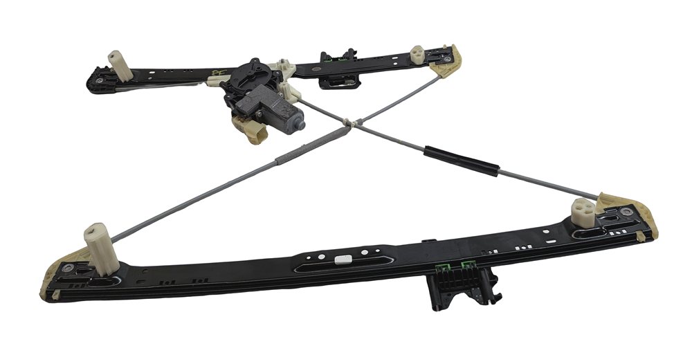 Thumbnail 6: 14-20 RANGE ROVER SPORT (L494) FRONT RIGHT PASSENGER WINDOW REGULATOR w/ MOTOR