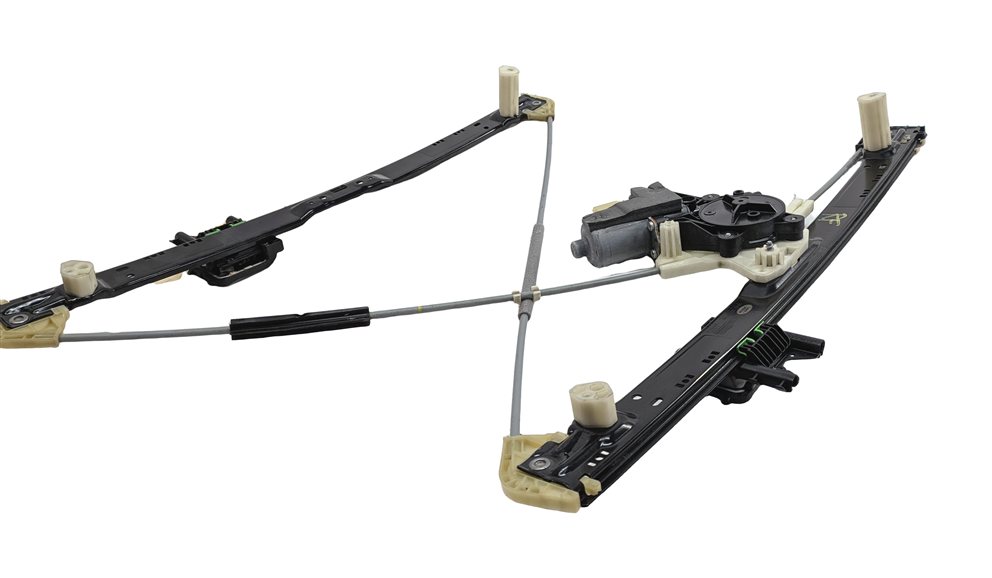 Thumbnail 8: 14-20 RANGE ROVER SPORT (L494) FRONT RIGHT PASSENGER WINDOW REGULATOR w/ MOTOR