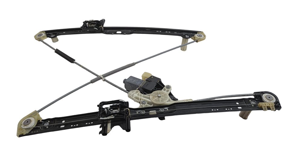 Thumbnail 2: 2014-2020 RANGE ROVER SPORT (L494) FRONT LEFT DRIVER WINDOW REGULATOR w/MOTOR