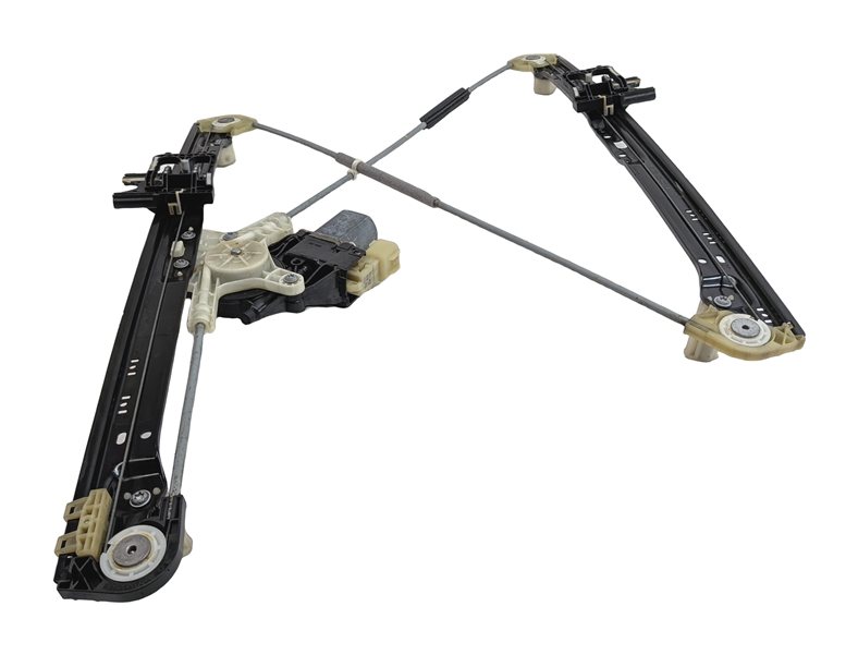 Thumbnail 3: 2014-2020 RANGE ROVER SPORT (L494) FRONT LEFT DRIVER WINDOW REGULATOR w/MOTOR