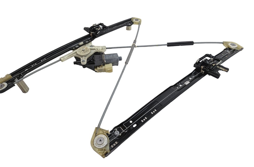 Thumbnail 4: 2014-2020 RANGE ROVER SPORT (L494) FRONT LEFT DRIVER WINDOW REGULATOR w/MOTOR