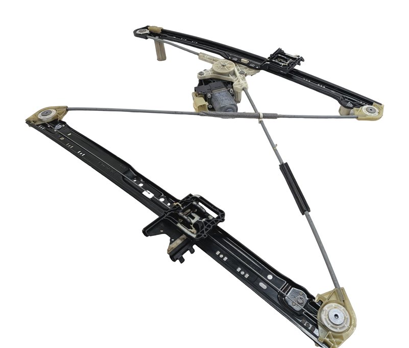 Thumbnail 5: 2014-2020 RANGE ROVER SPORT (L494) FRONT LEFT DRIVER WINDOW REGULATOR w/MOTOR