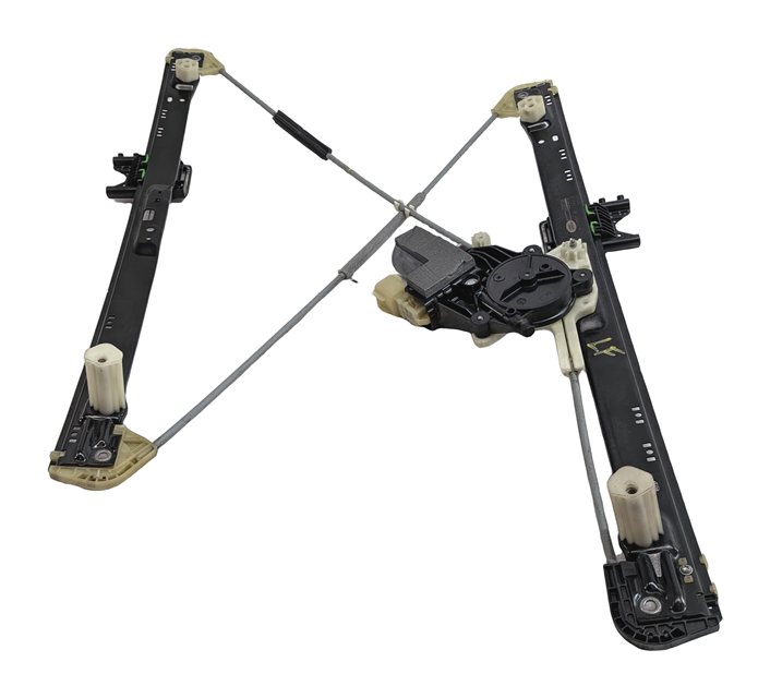 Thumbnail 6: 2014-2020 RANGE ROVER SPORT (L494) FRONT LEFT DRIVER WINDOW REGULATOR w/MOTOR
