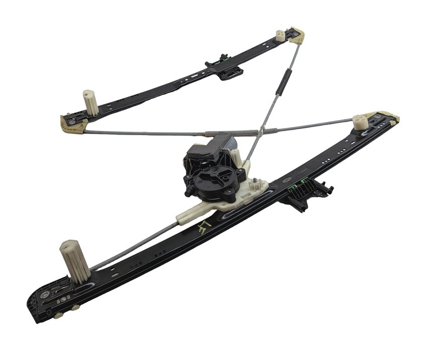 Thumbnail 7: 2014-2020 RANGE ROVER SPORT (L494) FRONT LEFT DRIVER WINDOW REGULATOR w/MOTOR