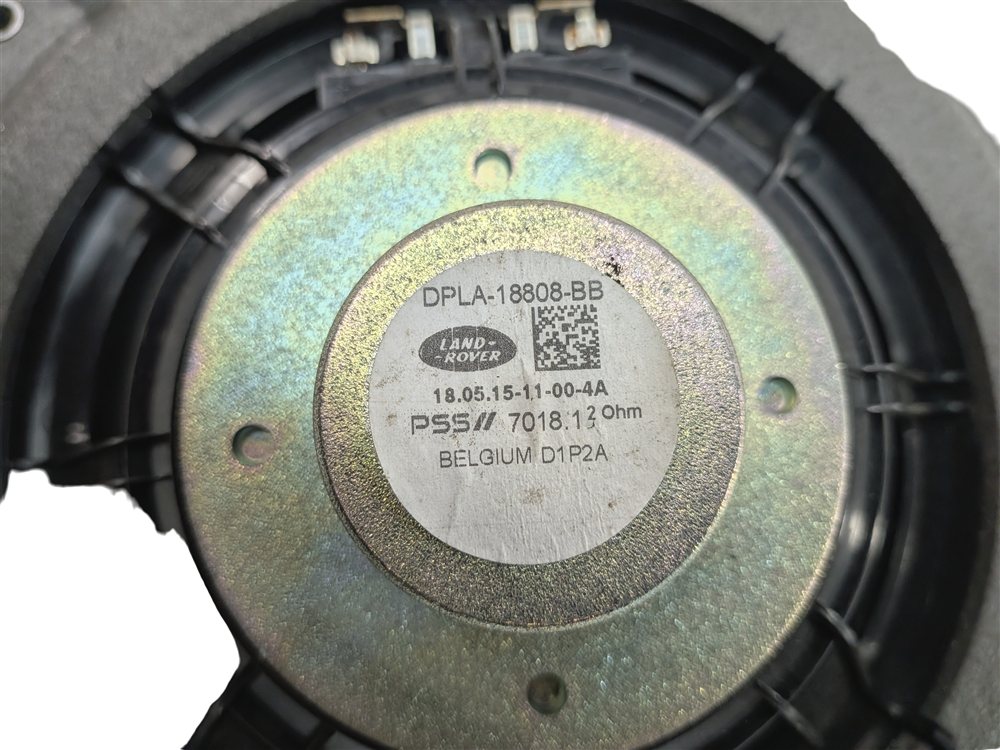 Thumbnail 9: 2015 RANGE ROVER SPORT (L494) RADIO STEREO AUDIO SOUND SYSTEM SPEAKER SET/8