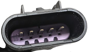 Thumbnail 5: 13-16 RANGE ROVER SPORT (L405 L494) CONDENSER ELECTRIC COOLING FAN w/ CLUTCH