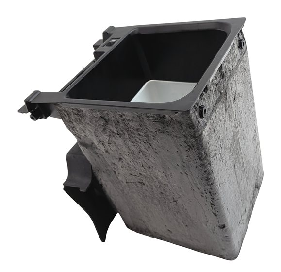 Thumbnail 6: 2015 RANGE ROVER SPORT (L494) FRONT CENTER CONSOLE REFRIGERATOR COOLER ASSEMBLY