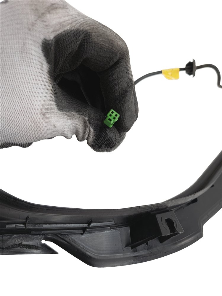 Thumbnail 9: 2015 RANGE ROVER SPORT L494 REAR LEFT TRUNK LIFTGATE HATCH LID ANTI PINCH SENSOR