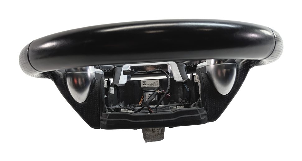 Thumbnail 3: 2014-2022 RANGE ROVER SPORT (L494) 4-SPOKE HEATED STEERING WHEEL w/ SWITCHES