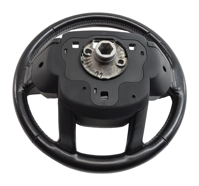 Thumbnail 5: 2014-2022 RANGE ROVER SPORT (L494) 4-SPOKE HEATED STEERING WHEEL w/ SWITCHES