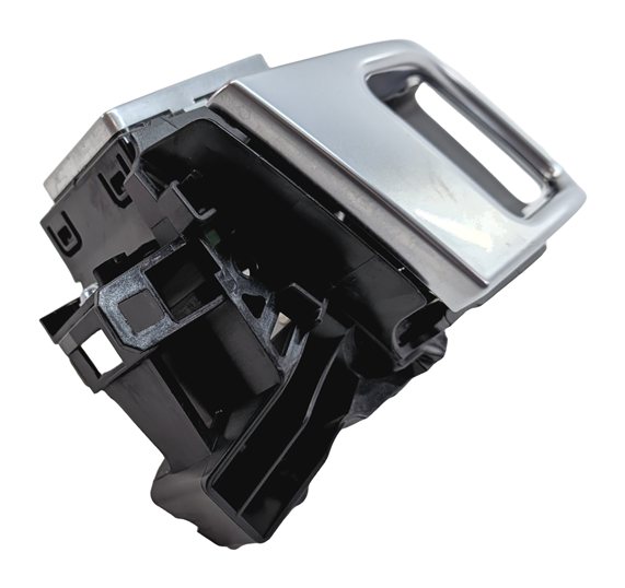 Thumbnail 2: 13-22 ROVER SPORT DISCOVERY L404 L462 L494 LEFT FRONT OR REAR INTERIOR HANDLE