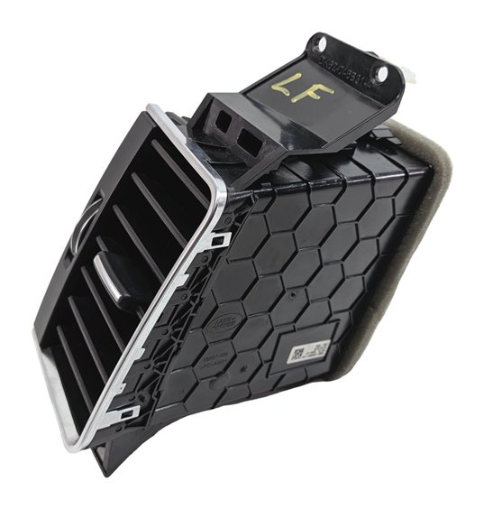 Thumbnail 2: 2015 RANGE ROVER SPORT L494 FRONT LEFT DRIVER DASH HEAT AIR AC HVAC VENT (Black)