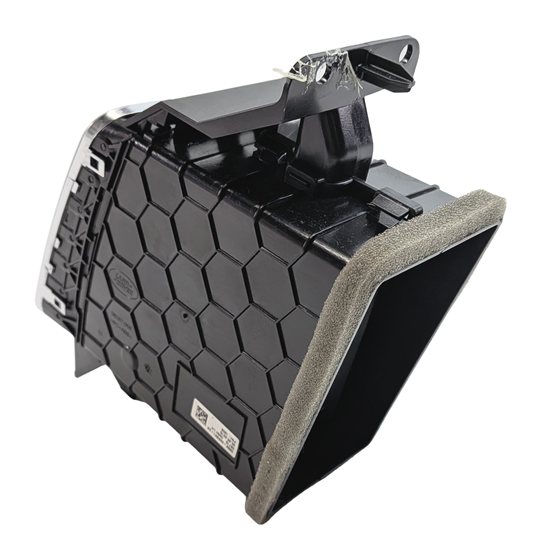 Thumbnail 3: 2015 RANGE ROVER SPORT L494 FRONT LEFT DRIVER DASH HEAT AIR AC HVAC VENT (Black)