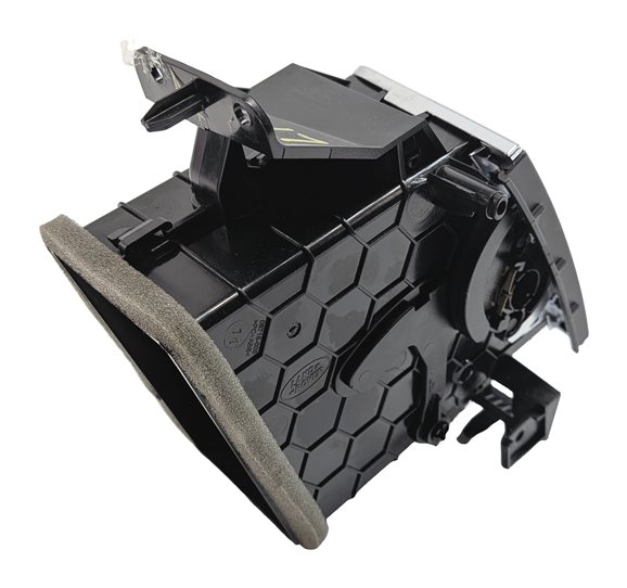 Thumbnail 4: 2015 RANGE ROVER SPORT L494 FRONT LEFT DRIVER DASH HEAT AIR AC HVAC VENT (Black)