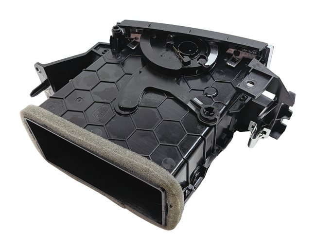 Thumbnail 5: 2015 RANGE ROVER SPORT L494 FRONT LEFT DRIVER DASH HEAT AIR AC HVAC VENT (Black)