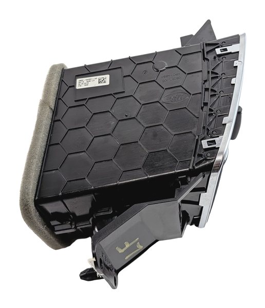 Thumbnail 6: 2015 RANGE ROVER SPORT L494 FRONT LEFT DRIVER DASH HEAT AIR AC HVAC VENT (Black)