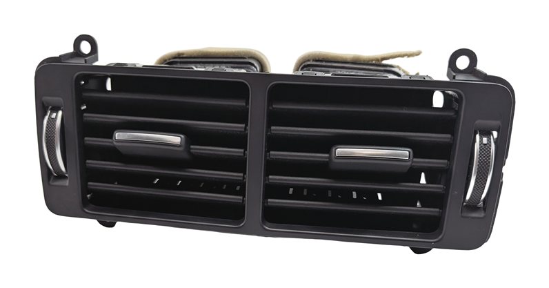2015 RANGE ROVER SPORT (L494) REAR CENTER CONSOLE HEAT AIR AC DUAL VENT (Black)