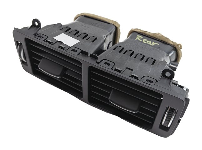 Thumbnail 6: 2015 RANGE ROVER SPORT (L494) REAR CENTER CONSOLE HEAT AIR AC DUAL VENT (Black)