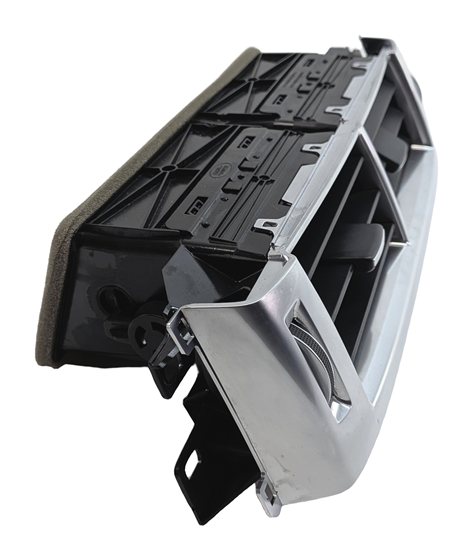Thumbnail 2: 2015 RANGE ROVER SPORT (L494) FRONT CENTER DASH HEAT AIR AC DUAL VENT (Black)