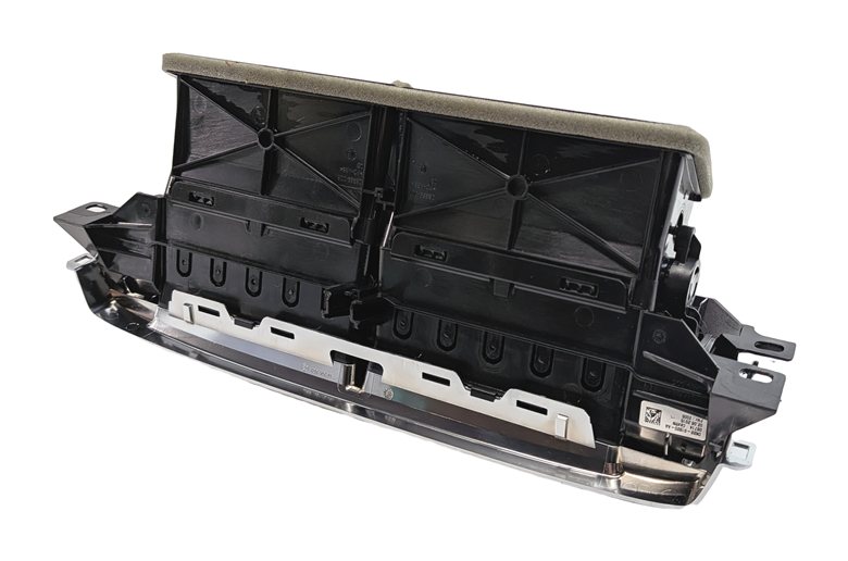 Thumbnail 6: 2015 RANGE ROVER SPORT (L494) FRONT CENTER DASH HEAT AIR AC DUAL VENT (Black)