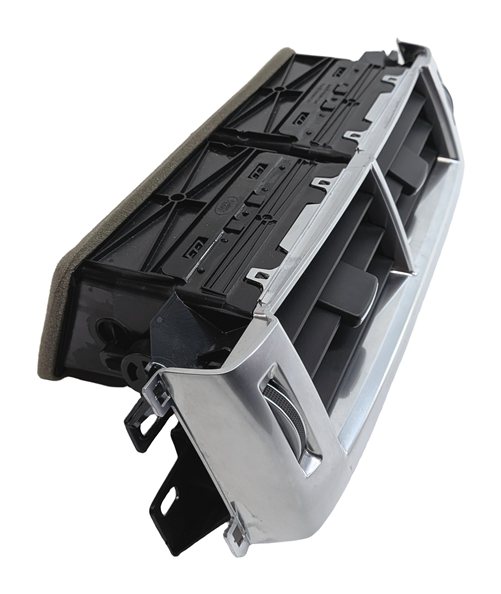 Thumbnail 8: 2015 RANGE ROVER SPORT (L494) FRONT CENTER DASH HEAT AIR AC DUAL VENT (Black)