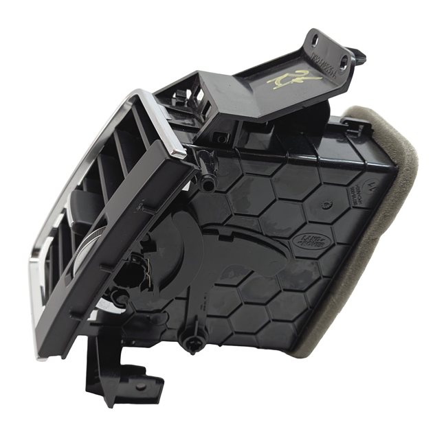 Thumbnail 2: 15 RANGE ROVER SPORT (L494) FRONT RIGHT PASSENGER DASH HEAT AIR AC VENT (Black)