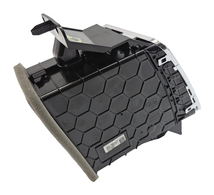 Thumbnail 4: 15 RANGE ROVER SPORT (L494) FRONT RIGHT PASSENGER DASH HEAT AIR AC VENT (Black)