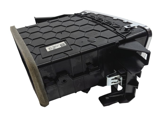 Thumbnail 5: 15 RANGE ROVER SPORT (L494) FRONT RIGHT PASSENGER DASH HEAT AIR AC VENT (Black)
