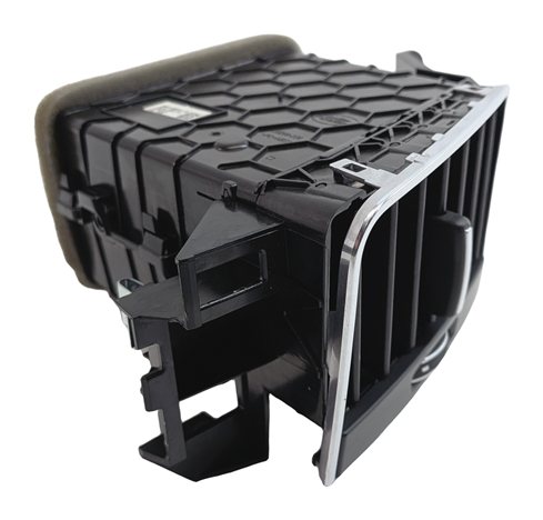 Thumbnail 6: 15 RANGE ROVER SPORT (L494) FRONT RIGHT PASSENGER DASH HEAT AIR AC VENT (Black)