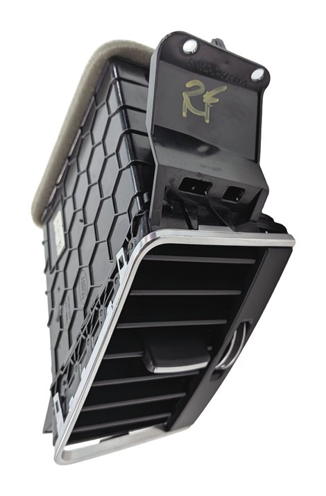 Thumbnail 7: 15 RANGE ROVER SPORT (L494) FRONT RIGHT PASSENGER DASH HEAT AIR AC VENT (Black)