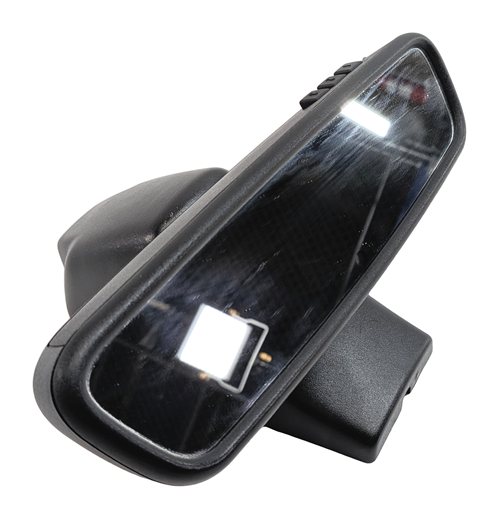 Thumbnail 2: 2014-2016 RANGE ROVER SPORT (L405 L494) AUTODIM REARVIEW MIRROR w/ HOMELINK